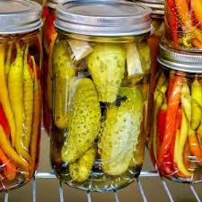 pickled cubers in vinegar easy