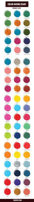 Color Mixing Guide Step By Step Guide To Make New Colors