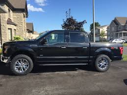 Largest Tire Size Possible Ford F150 Forum Community Of