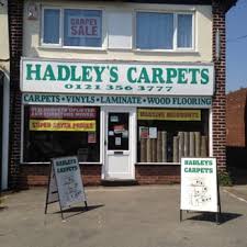 hadley s carpets 216 kingstanding