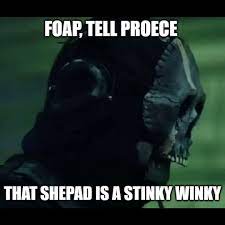 Foap! #ghost #cosplay - YouTube