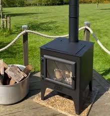 Esse Garden Stove House Of Stoves