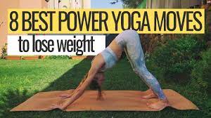 best yoga you videos for weight
