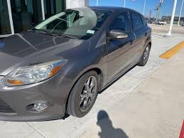 First, try replacing the remote battery to be sure it is not causing the issue. Used 2014 Ford Focus Se Near Deer Park Tx Community Toyota