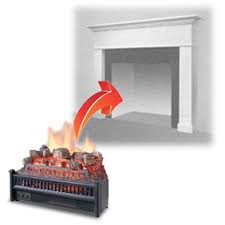 electric fireplace inserts comparison