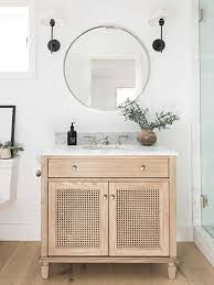 25 Single Sink Bathroom Vanity Design