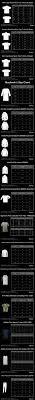 Size Chart Polo Tee Printing T Shirt Printing Imprint