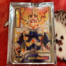 Receive automatic case status updates by email or text message,. Rare My Hero Academia Endeavor Status Card Collection From Japan Ebay