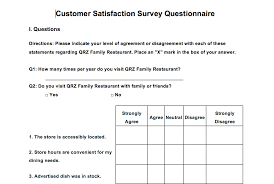 Survey Forms Template Customer Form Word Free Templates Download