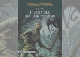 Wells, small press, suntup editions, suspense, the island of doctor moreau h.g. The Island Of Dr Moreau The Great Literature Bitfeed Co