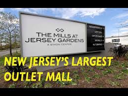 jersey gardens mall amazing deal