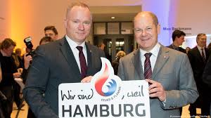 Paris (2024) and los angeles (2028) are set to host the next two summer olympics. Hamburg Put Forward As Candidate City For 2024 Olympics Sports German Football And Major International Sports News Dw 16 03 2015