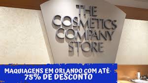 the cosmetics company