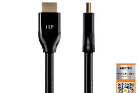 the best hdmi cables you can in