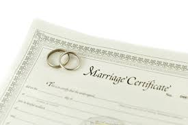 marriage green card checklist both