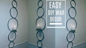 diy wall decor sconce 5 in 5 minutes