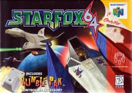 The nintendo 64 got the name according to the 64 architecture the cpu used. Star Fox 64 Usa Nintendo 64 N64 Rom Download Wowroms Com