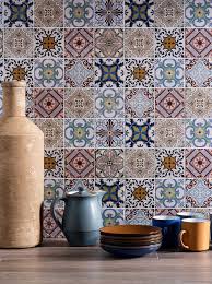 Decorate Your Home With Mosaic Tiles