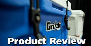 grizzly coolers review race