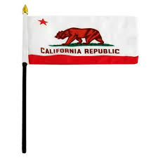60+ vectors, stock photos & psd files. California 4in X 6in Polyester Flag