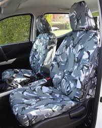 Mercedes X Class Seat Covers Tailored