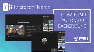 updated microsoft teams pei how to