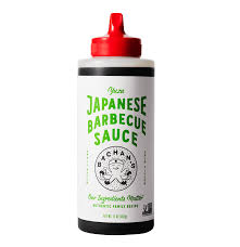 smoky sweet barbecue sauce