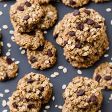 granola oatmeal cookies recipe