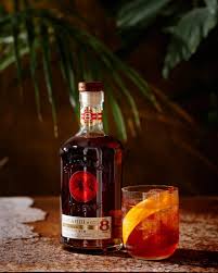 london loy and bacardi launch the table