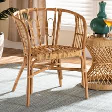 Our attractive rattan furniture set is perfect for indoor or outdoor use. Buy Rattan Kitchen Dining Room Chairs Online At Overstock Our Best Dining Room Bar Furniture Deals