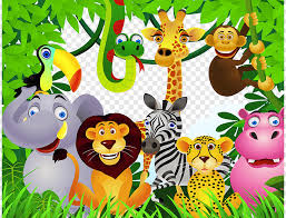 Almost all of the worlds tropical rain forests lie close to the equator. Tropical Rainforest Animals Cartoon Tropical Rainforest Rainforest Png Pngegg