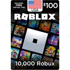 microsoft 100 usa roblox gift card