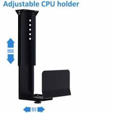 Office, bedroom, study, etc., the product has been rigorously tested, carrying a certain weight or placed for a period of time without. China Under Desk Mount Adjustable Height And Width Computer Tower Cpu Holder China Cpu Holder Adjustable Height Width Cpu Holder