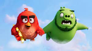 The Angry Birds Movie 2' Review: So Stupid, Yet So Funny - The New York  Times