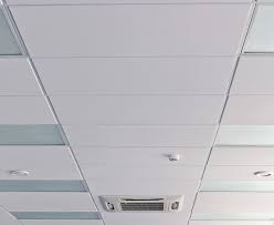 what do asbestos ceiling tiles look