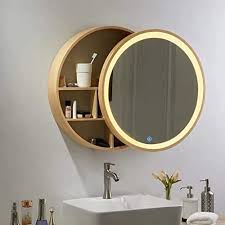 Mirror Cabinets Led Mirror Bathroom
