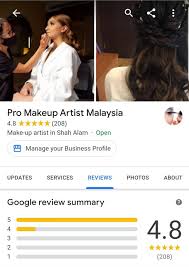 arabic bridal makeup professional