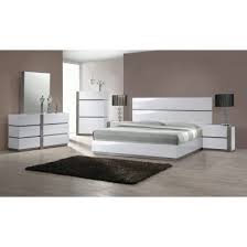 Chintaly Manila 5 Piece Bedroom Set In