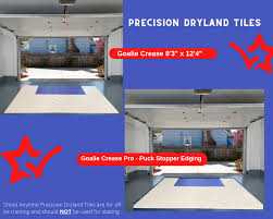 precision dryland hockey tiles