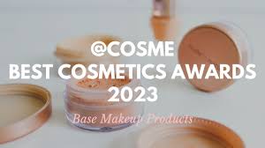 anese cosmetics ranking 2023