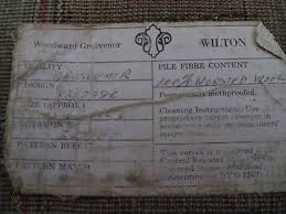 wilton rug woodward grosvenor worsted