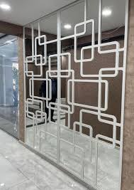 Delhi Glass Studio Wall Panel Design
