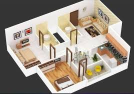 2 Bhk Apartments Flats In Ck Palya