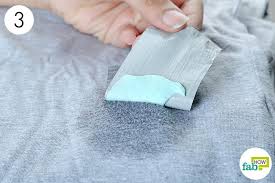how to get gum out of clothes 7 hacks