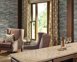 Stacked Stone Accent Wall Ideas For