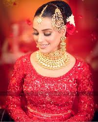 iqra aziz beautiful wedding dress and