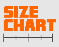 Size Chart Www Theteamfactory Com