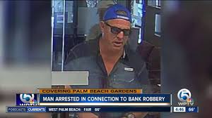 palm beach gardens bank robbery suspect