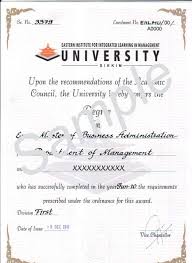 Master Degree Diploma Certificate Template Masters Templates