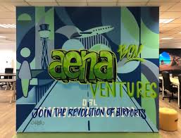 aena ventures discover our airport